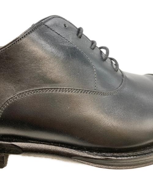 Jalan Sriwijaya（ジャランスリウァヤ）Jalan Sriwijaya (ジャランスリウァヤ) ストレートチップシューズ ブラック サイズ:7の古着・服飾アイテム