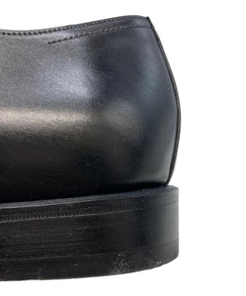 Jalan Sriwijaya（ジャランスリウァヤ）Jalan Sriwijaya (ジャランスリウァヤ) ストレートチップシューズ ブラック サイズ:7の古着・服飾アイテム