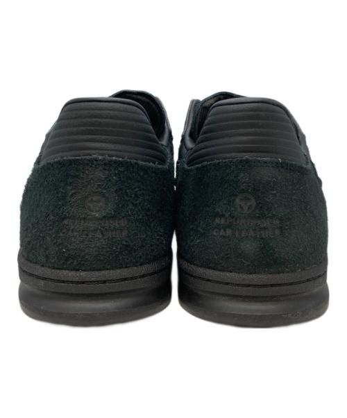 asics（アシックス）asics (アシックス) SKYHAND OG ローカットスニーカー ブラック サイズ:US9.5の古着・服飾アイテム