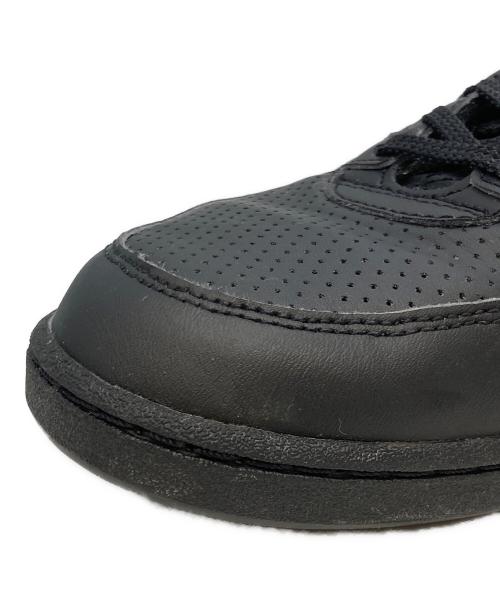 asics（アシックス）asics (アシックス) SKYHAND OG ローカットスニーカー ブラック サイズ:US9.5の古着・服飾アイテム