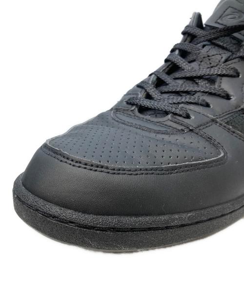 asics（アシックス）asics (アシックス) SKYHAND OG ローカットスニーカー ブラック サイズ:US9.5の古着・服飾アイテム