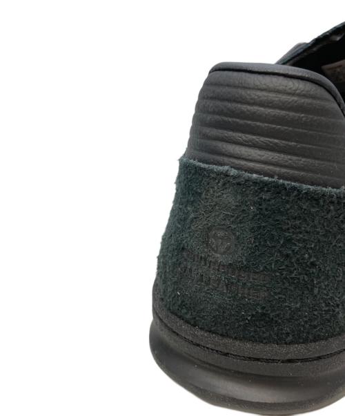 asics（アシックス）asics (アシックス) SKYHAND OG ローカットスニーカー ブラック サイズ:US9.5の古着・服飾アイテム