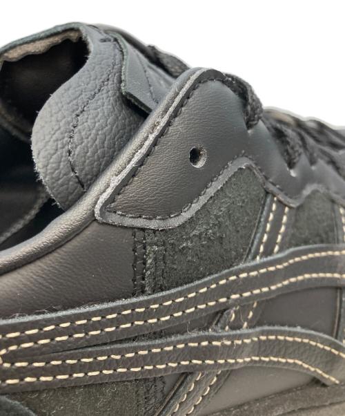 asics（アシックス）asics (アシックス) SKYHAND OG ローカットスニーカー ブラック サイズ:US9.5の古着・服飾アイテム