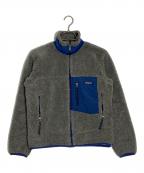 Patagoniaパタゴニア）の古着「Classic Retro-X JKT」｜グレー