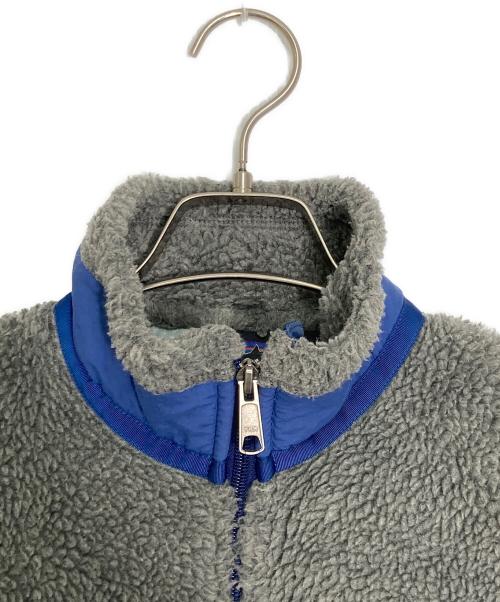 Patagonia（パタゴニア）Patagonia (パタゴニア) Classic Retro-X JKT グレー サイズ:XSの古着・服飾アイテム