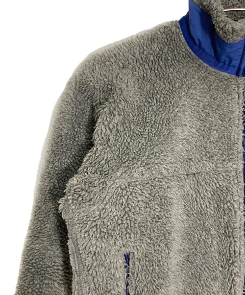 Patagonia（パタゴニア）Patagonia (パタゴニア) Classic Retro-X JKT グレー サイズ:XSの古着・服飾アイテム
