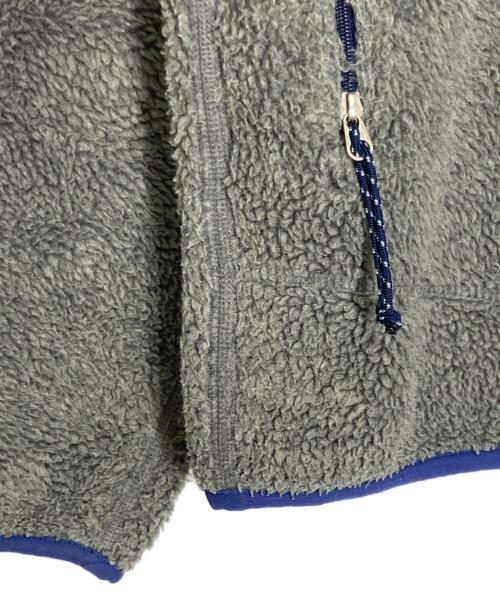 Patagonia（パタゴニア）Patagonia (パタゴニア) Classic Retro-X JKT グレー サイズ:XSの古着・服飾アイテム