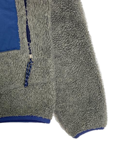 Patagonia（パタゴニア）Patagonia (パタゴニア) Classic Retro-X JKT グレー サイズ:XSの古着・服飾アイテム