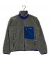 Patagonia（パタゴニア）の古着「Classic Retro-X JKT」｜グレー