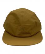 ARC'TERYXアークテリクス）の古着「Gore 5 Panel Hat」｜オレンジ