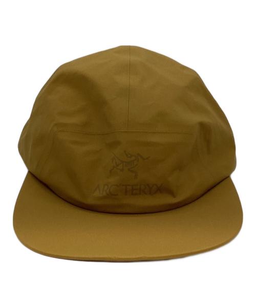 ARC'TERYX（アークテリクス）ARC'TERYX (アークテリクス) Gore 5 Panel Hat オレンジ 未使用品の古着・服飾アイテム