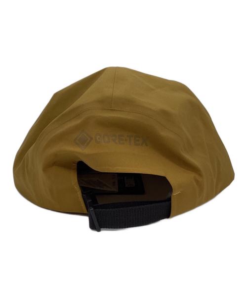 ARC'TERYX（アークテリクス）ARC'TERYX (アークテリクス) Gore 5 Panel Hat オレンジ 未使用品の古着・服飾アイテム