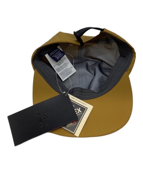 ARC'TERYX（アークテリクス）ARC'TERYX (アークテリクス) Gore 5 Panel Hat オレンジ 未使用品の古着・服飾アイテム