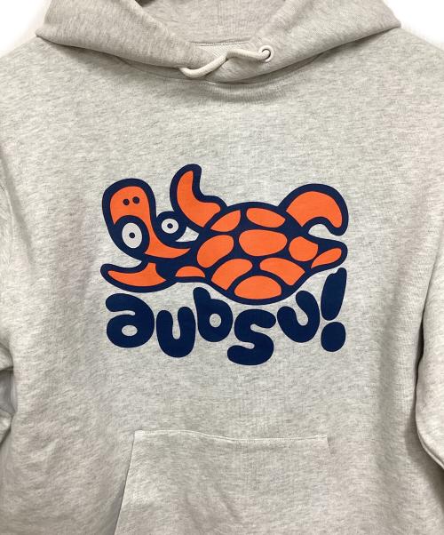 BEAMS T（ビームス ティー）BEAMS T (ビームス ティー) 25AWトリプルコラボパーカー グレー サイズ:Sの古着・服飾アイテム