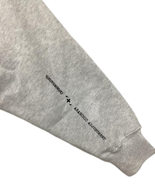 BEAMS T（ビームス ティー）BEAMS T (ビームス ティー) 25AWトリプルコラボパーカー グレー サイズ:Sの古着・服飾アイテム