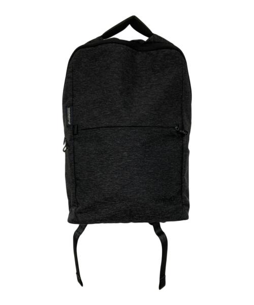 Manhattan Portage BLACK LABEL（マンハッタンポーテージ ブラックレーベル）Manhattan Portage BLACK LABEL (マンハッタンポーテージ ブラックレーベル) OXFORD BARROW BACKPACK グレーの古着・服飾アイテム