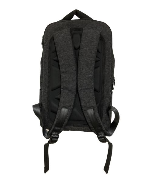 Manhattan Portage BLACK LABEL（マンハッタンポーテージ ブラックレーベル）Manhattan Portage BLACK LABEL (マンハッタンポーテージ ブラックレーベル) OXFORD BARROW BACKPACK グレーの古着・服飾アイテム