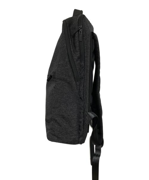 Manhattan Portage BLACK LABEL（マンハッタンポーテージ ブラックレーベル）Manhattan Portage BLACK LABEL (マンハッタンポーテージ ブラックレーベル) OXFORD BARROW BACKPACK グレーの古着・服飾アイテム