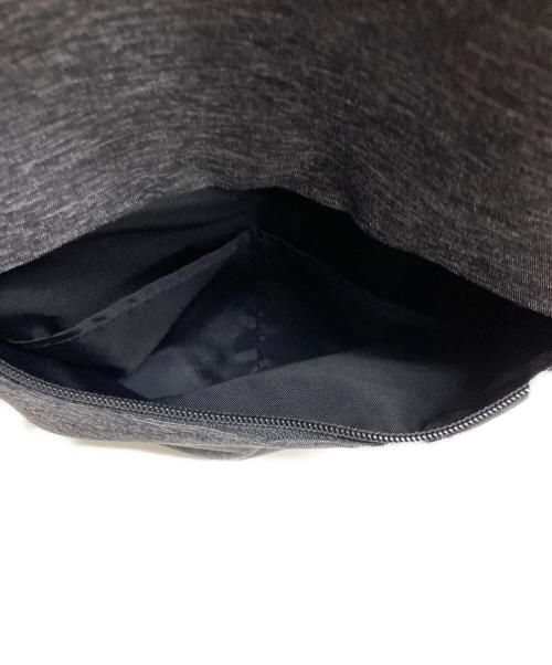 Manhattan Portage BLACK LABEL（マンハッタンポーテージ ブラックレーベル）Manhattan Portage BLACK LABEL (マンハッタンポーテージ ブラックレーベル) OXFORD BARROW BACKPACK グレーの古着・服飾アイテム