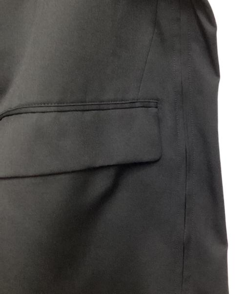 MAISON SPECIAL（メゾンスペシャル）MAISON SPECIAL (メゾンスペシャル) Wool Mix Smooth Prime-Over Peaked Lapel Double Tailored Jacket グレー サイズ:1の古着・服飾アイテム