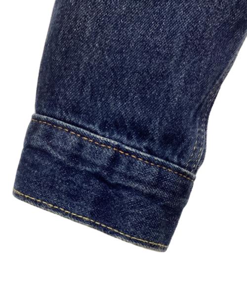 LEVI'S PReMIUM（リーバイス プレミアム）LEVI'S PReMIUM (リーバイス プレミアム) TYPE II トラッカージャケット インディゴ サイズ:Ｍの古着・服飾アイテム