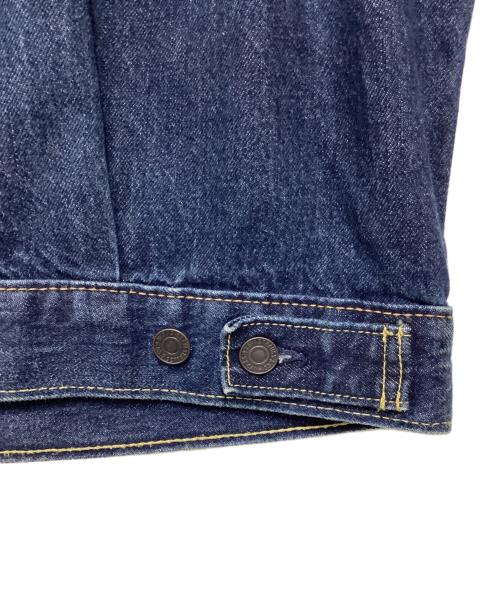 LEVI'S PReMIUM（リーバイス プレミアム）LEVI'S PReMIUM (リーバイス プレミアム) TYPE II トラッカージャケット インディゴ サイズ:Ｍの古着・服飾アイテム