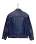 LEVI'S PReMIUM (リーバイス プレミアム) TYPE II トラッカージャケット インディゴ サイズ:Ｍ：12000円