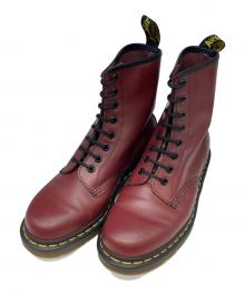 Dr.Martens（ドクターマーチン）の古着「1460 8ホール ブーツ」｜チェリーレッド