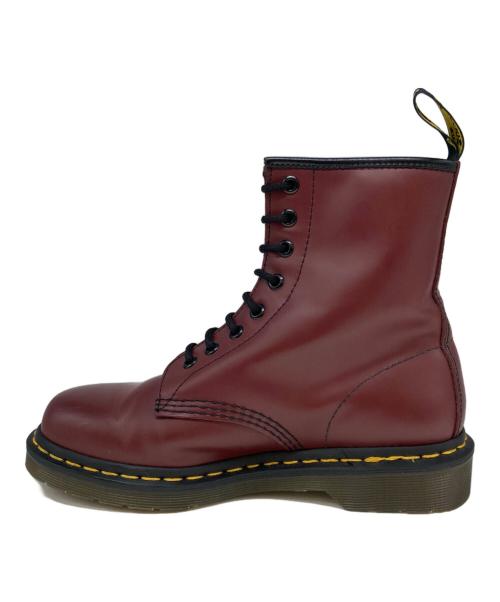 Dr.Martens（ドクターマーチン）Dr.Martens (ドクターマーチン) 1460 8ホール ブーツ チェリーレッド サイズ:UK5の古着・服飾アイテム