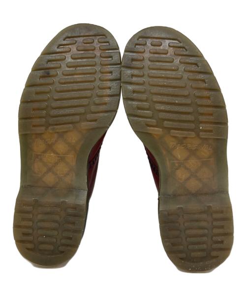 Dr.Martens（ドクターマーチン）Dr.Martens (ドクターマーチン) 1460 8ホール ブーツ チェリーレッド サイズ:UK5の古着・服飾アイテム
