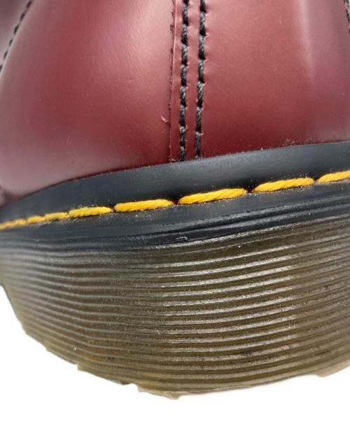 Dr.Martens（ドクターマーチン）Dr.Martens (ドクターマーチン) 1460 8ホール ブーツ チェリーレッド サイズ:UK5の古着・服飾アイテム