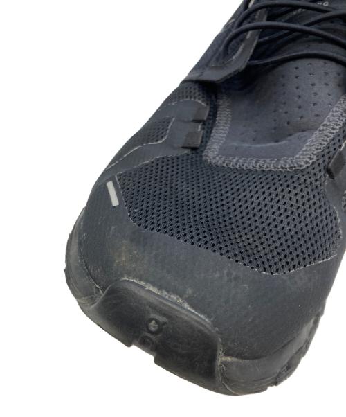 on（オン）On (オン) CLOUD 5 On ローカットスニーカー ブラック サイズ:US8.5の古着・服飾アイテム