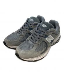 NEW BALANCE（ニューバランス）の古着「2002R ローカットスニーカー」｜グレー