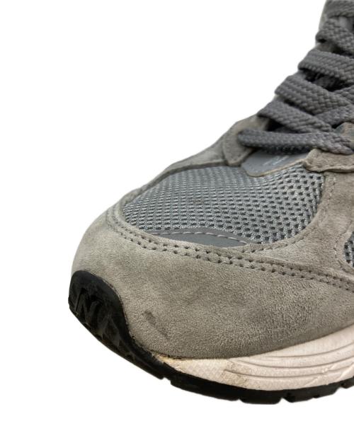 NEW BALANCE（ニューバランス）NEW BALANCE (ニューバランス) 2002R ローカットスニーカー グレー サイズ:US8.5の古着・服飾アイテム