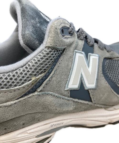 NEW BALANCE（ニューバランス）NEW BALANCE (ニューバランス) 2002R ローカットスニーカー グレー サイズ:US8.5の古着・服飾アイテム