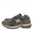 NEW BALANCE (ニューバランス) 2002R ローカットスニーカー グレー サイズ:US8.5：7000円