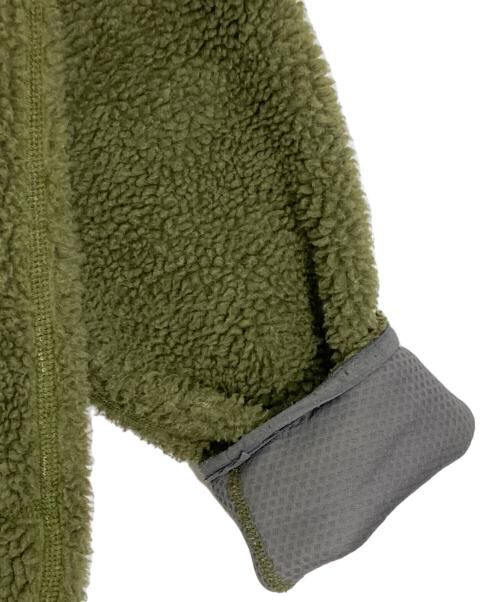 Patagonia（パタゴニア）Patagonia (パタゴニア) フリースジャケット グリーン サイズ:Sの古着・服飾アイテム