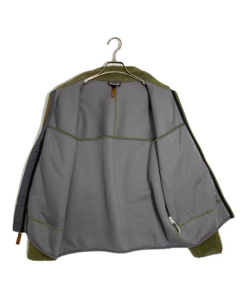 Patagonia（パタゴニア）Patagonia (パタゴニア) フリースジャケット グリーン サイズ:Sの古着・服飾アイテム