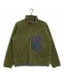 Patagonia（パタゴニア）の古着「フリースジャケット」｜グリーン