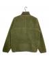 Patagonia (パタゴニア) フリースジャケット グリーン サイズ:S：17000円