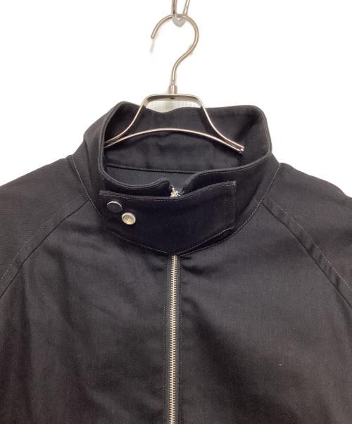 UNITED TOKYO（ユナイテッドトーキョー）UNITED TOKYO (ユナイテッドトーキョー) 10ozライトデニムスタンドBl ブラック サイズ:2の古着・服飾アイテム