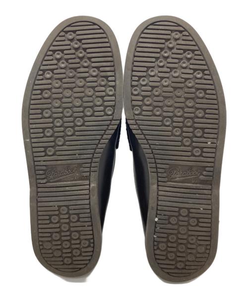 PARABOOT（パラブーツ）PARABOOT (パラブーツ) ビットローファー ブラウン サイズ:7の古着・服飾アイテム