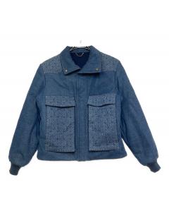 中古・古着通販】LOUIS VUITTON (ルイ ヴィトン) 24SS Damier Denim
