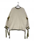 HYKEハイク）の古着「M-51 PILE LINER TOP」｜ホワイト