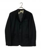N.HOOLYWOODエヌ ハリウッド）の古着「FALL TAILORED JACKET」｜ブラック