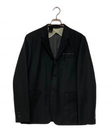 N.HOOLYWOOD（エヌ ハリウッド）の古着「FALL TAILORED JACKET」｜ブラック