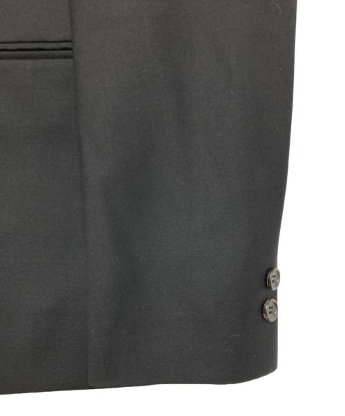 N.HOOLYWOOD（エヌ ハリウッド）N.HOOLYWOOD (エヌ ハリウッド) FALL TAILORED JACKET ブラック サイズ:36の古着・服飾アイテム