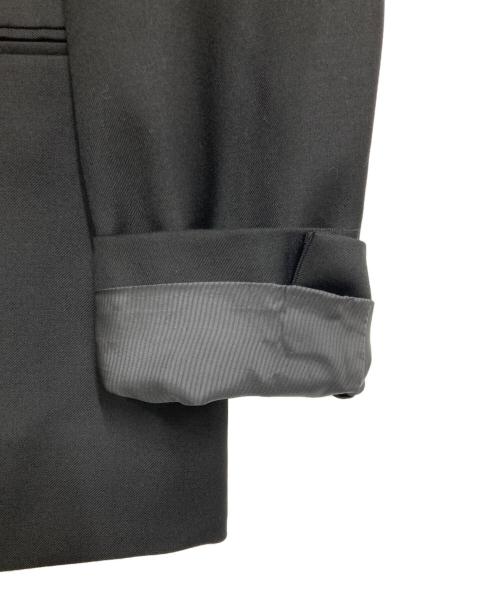 N.HOOLYWOOD（エヌ ハリウッド）N.HOOLYWOOD (エヌ ハリウッド) FALL TAILORED JACKET ブラック サイズ:36の古着・服飾アイテム