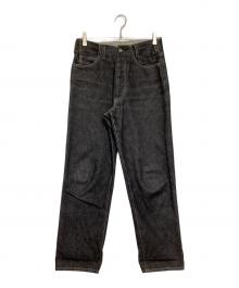 WESTOVERALLS（ウエストオーバーオールズ）の古着「105B DENIM」｜インディゴ