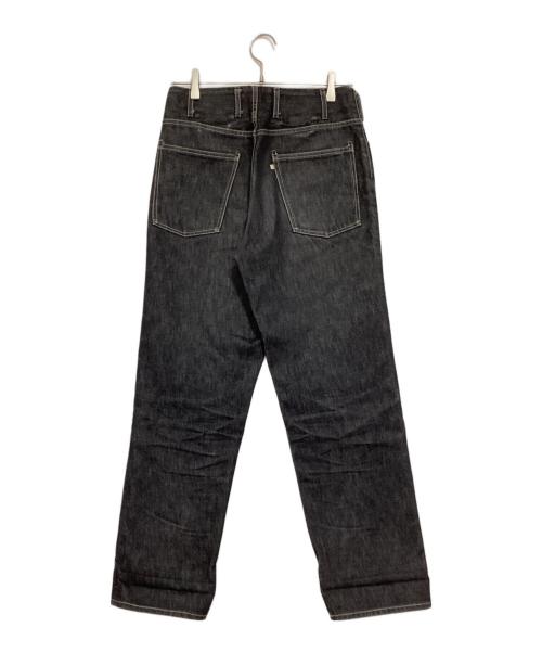 WESTOVERALLS（ウエストオーバーオールズ）WESTOVERALLS (ウエストオーバーオールズ) 105B DENIM インディゴ サイズ:28の古着・服飾アイテム